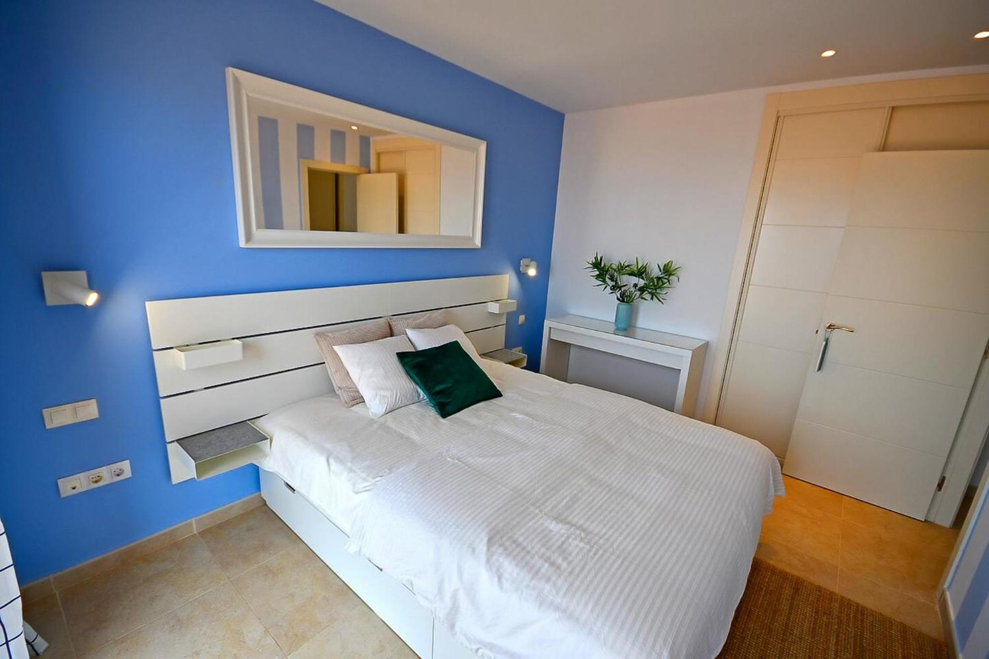 Ferienwohnung PANORAMA BLUE - Caleta Fuste - 10 Personen - Glasfaserinternet - Meerblick Caleta De Fuste Exterior foto