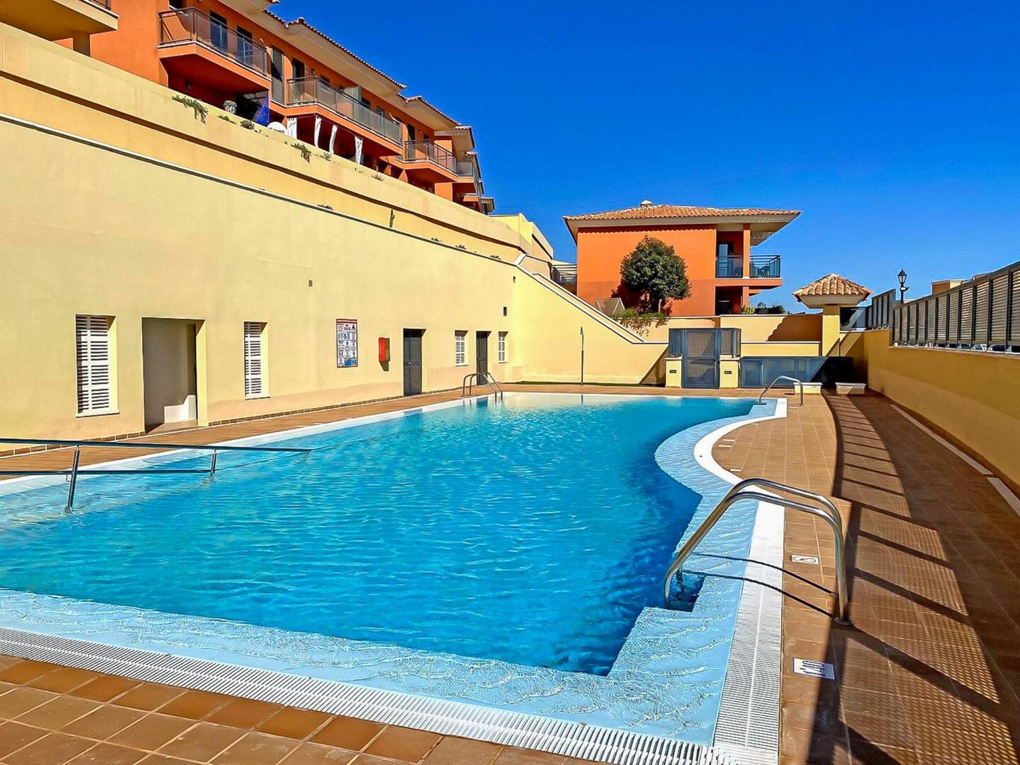 Ferienwohnung PANORAMA BLUE - Caleta Fuste - 10 Personen - Glasfaserinternet - Meerblick Caleta De Fuste Exterior foto